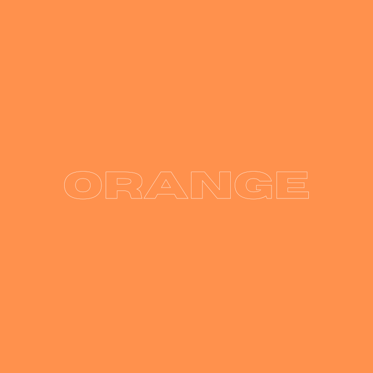 Orange