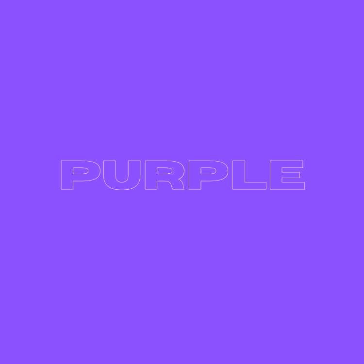 Purple